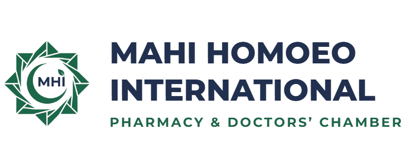Mahi Homoeo International (মাহি হোমিও ইন্টারন্যাশনাল)